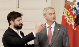 Gabriel Boric y José Antonio Kast retoman el diálogo: Se reúnen en La Moneda previo al cambio de mando